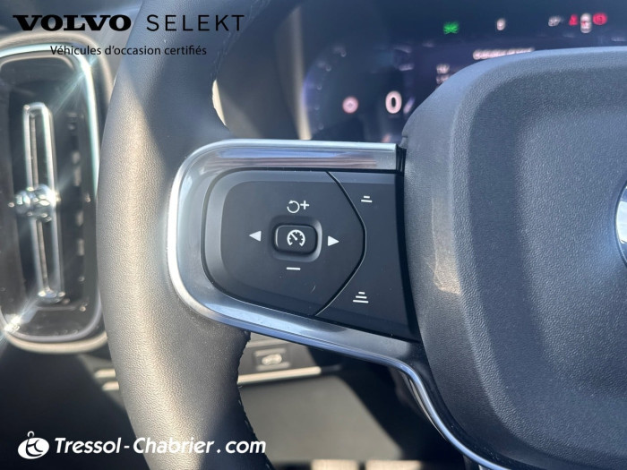 Volvo XC40 Nouveau B3 163 ch DCT7 Ultra