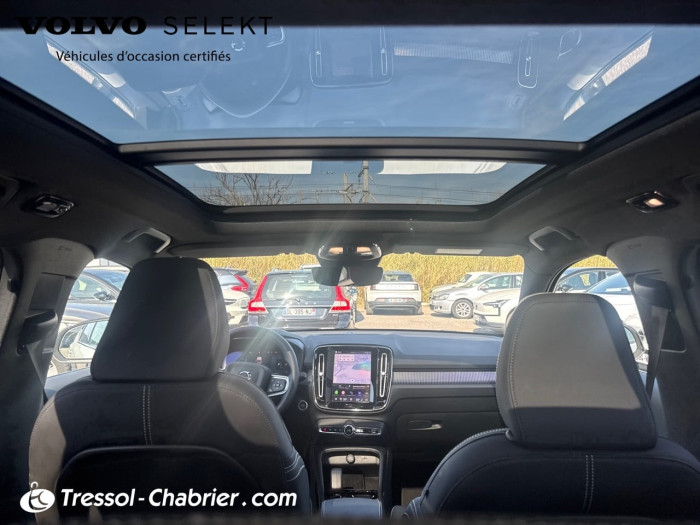 Volvo XC40 Nouveau B3 163 ch DCT7 Ultra