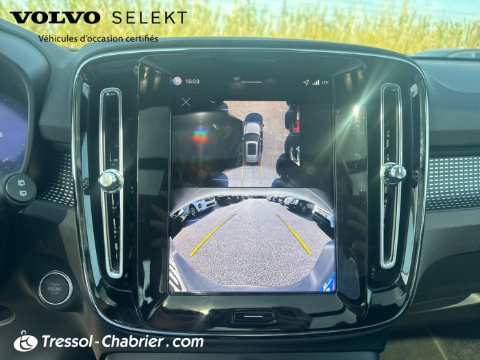 Volvo XC40 Nouveau B3 163 ch DCT7 Ultra