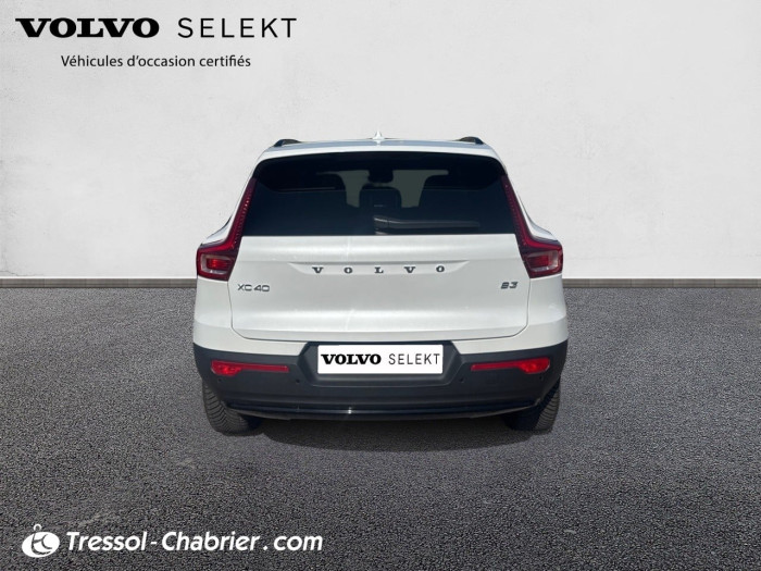 Volvo XC40 Nouveau B3 163 ch DCT7 Ultra