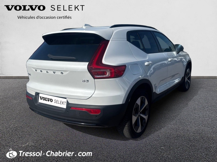 Volvo XC40 Nouveau B3 163 ch DCT7 Ultra