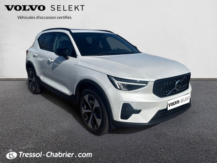 Volvo XC40 Nouveau B3 163 ch DCT7 Ultra