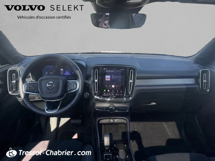 Volvo XC40 Nouveau B3 163 ch DCT7 Ultra