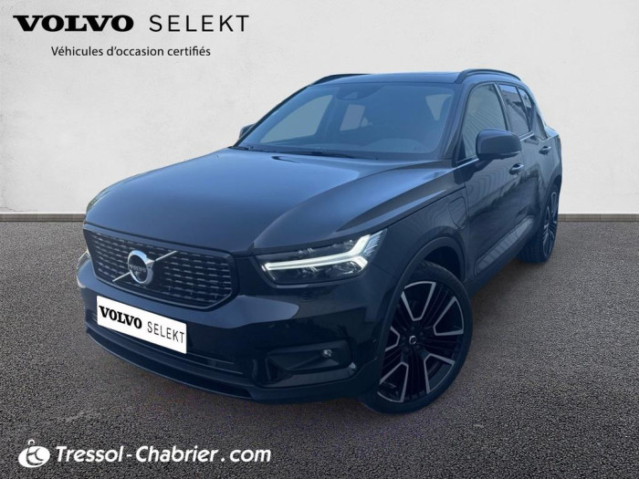 Volvo XC40 t5 180 + 82 ch Geartronic 8 R-Design