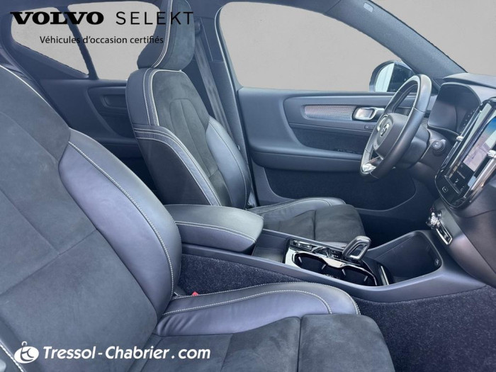 Volvo XC40 t5 180 + 82 ch Geartronic 8 R-Design