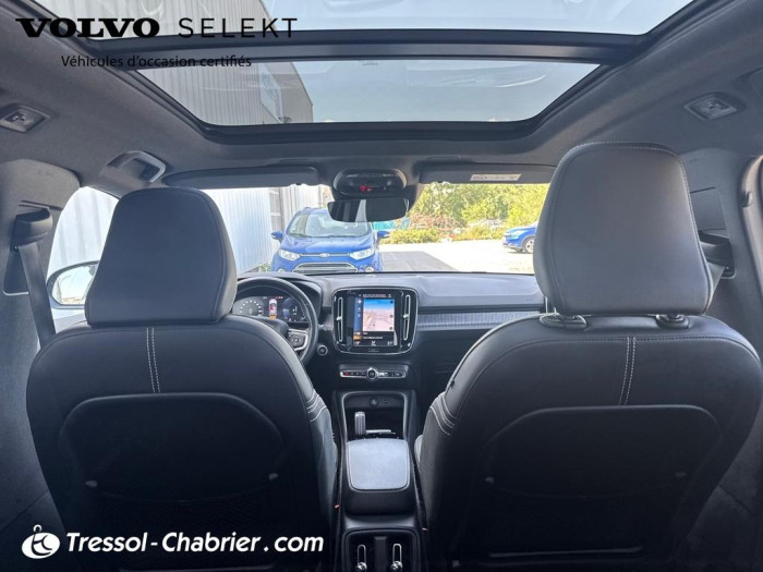 Volvo XC40 t5 180 + 82 ch Geartronic 8 R-Design
