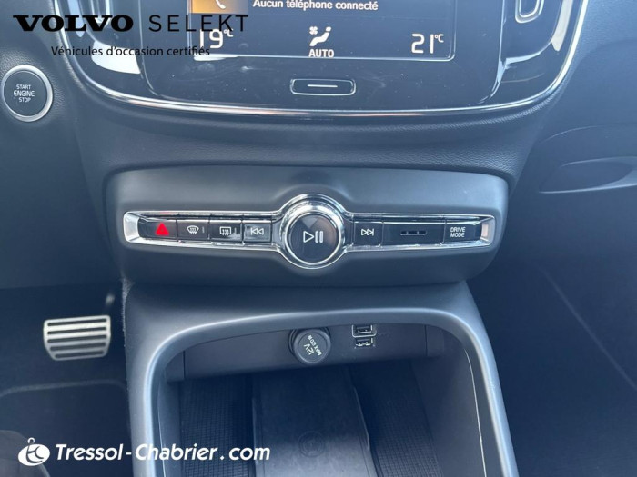Volvo XC40 t5 180 + 82 ch Geartronic 8 R-Design