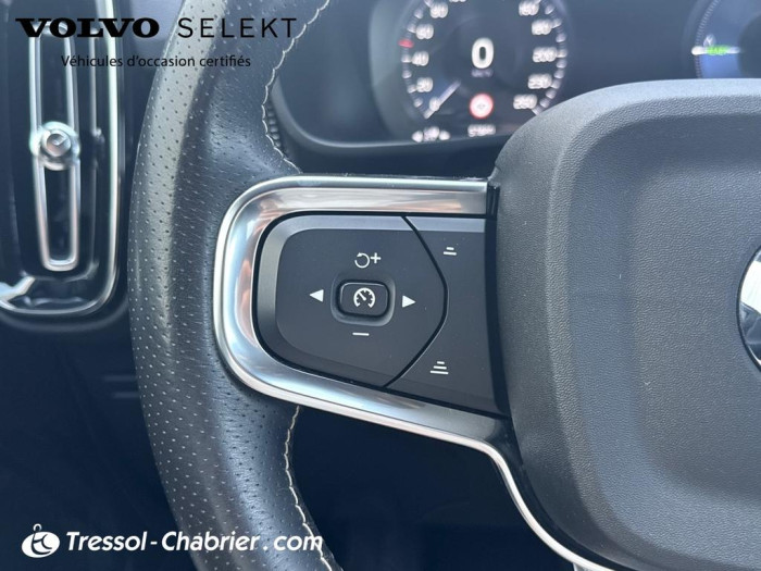 Volvo XC40 t5 180 + 82 ch Geartronic 8 R-Design