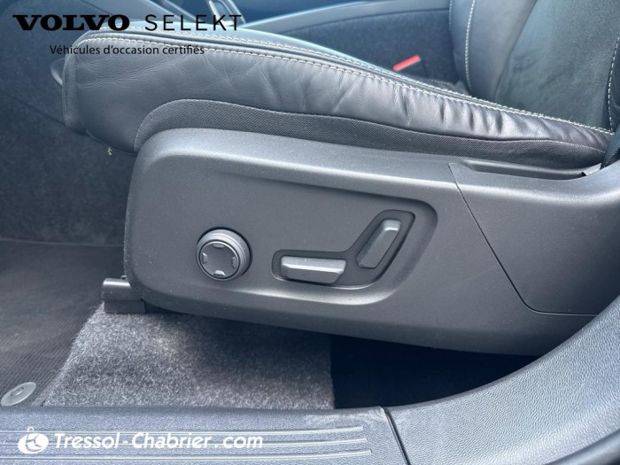 Volvo XC40 t5 180 + 82 ch Geartronic 8 R-Design