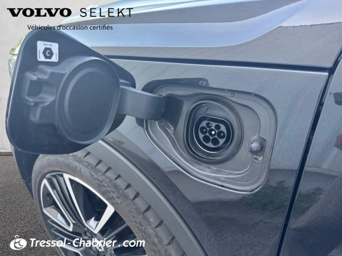 Volvo XC40 t5 180 + 82 ch Geartronic 8 R-Design