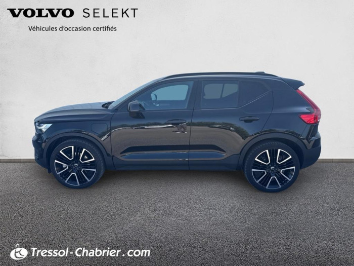 Volvo XC40 t5 180 + 82 ch Geartronic 8 R-Design