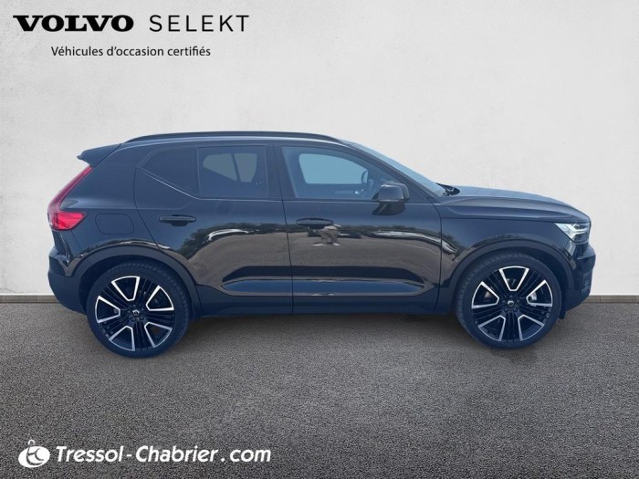 Volvo XC40 t5 180 + 82 ch Geartronic 8 R-Design