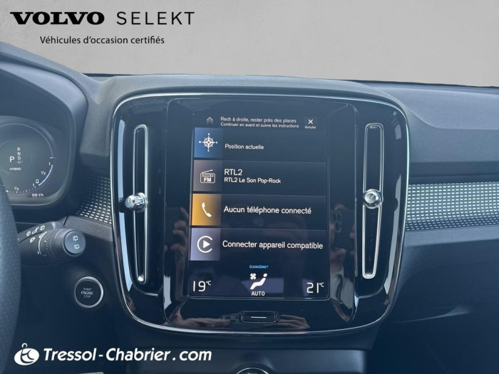 Volvo XC40 t5 180 + 82 ch Geartronic 8 R-Design