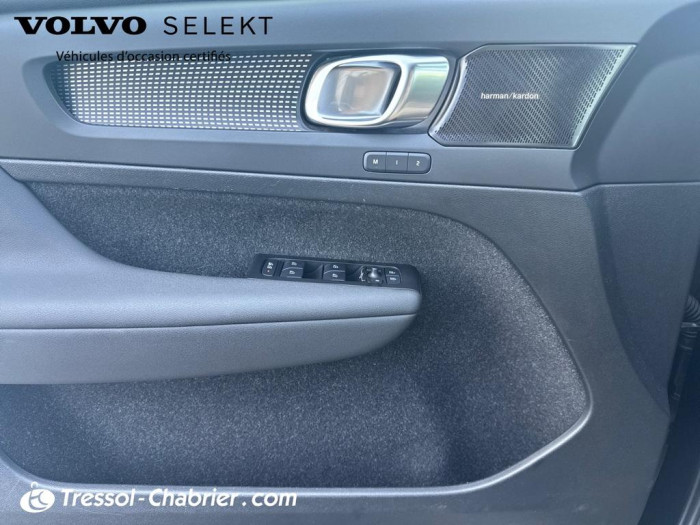 Volvo XC40 t5 180 + 82 ch Geartronic 8 R-Design