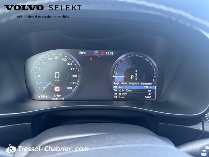 Volvo XC40 t5 180 + 82 ch Geartronic 8 R-Design