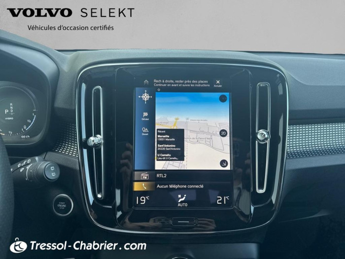 Volvo XC40 t5 180 + 82 ch Geartronic 8 R-Design