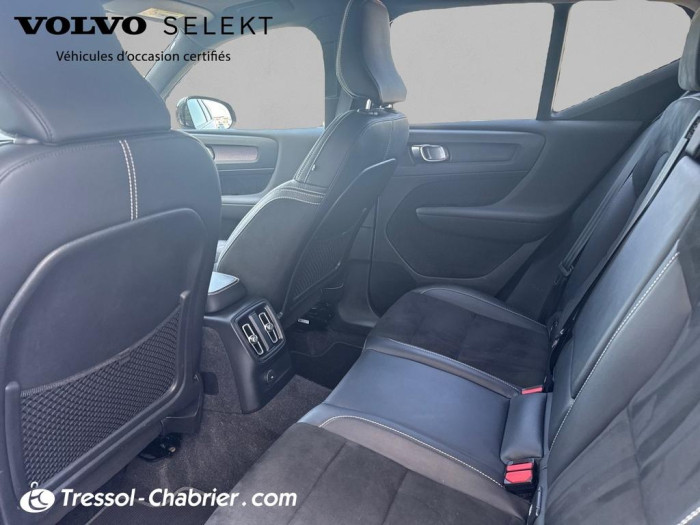 Volvo XC40 t5 180 + 82 ch Geartronic 8 R-Design