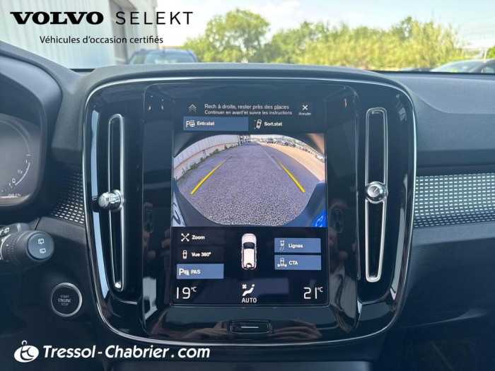 Volvo XC40 t5 180 + 82 ch Geartronic 8 R-Design