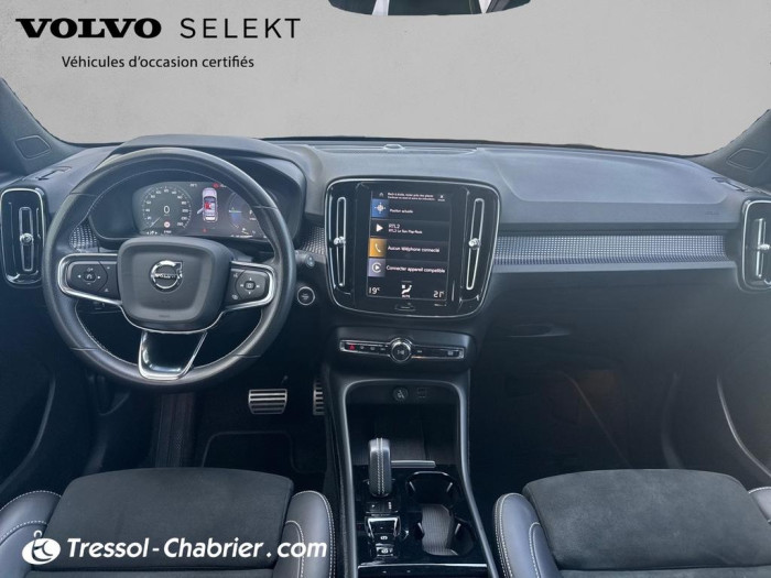 Volvo XC40 t5 180 + 82 ch Geartronic 8 R-Design