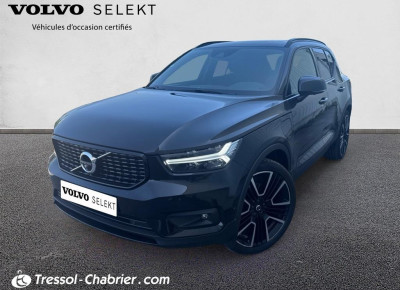 Volvo XC40 t5 180 + 82 ch Geartronic 8 R-Design