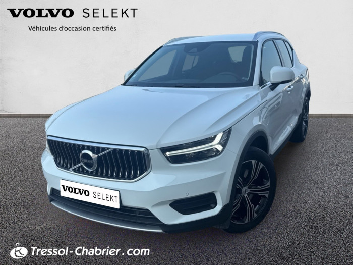 Volvo XC40 BUSINESS T4 Recharge 129+82 ch DCT7 Inscription Business