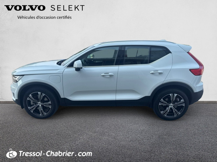 Volvo XC40 BUSINESS T4 Recharge 129+82 ch DCT7 Inscription Business