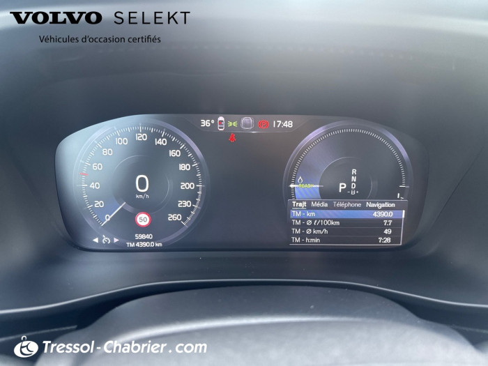 Volvo XC40 BUSINESS T4 Recharge 129+82 ch DCT7 Inscription Business