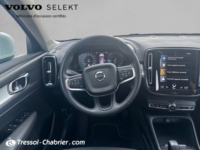 Volvo XC40 BUSINESS T4 Recharge 129+82 ch DCT7 Inscription Business