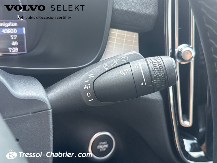 Volvo XC40 BUSINESS T4 Recharge 129+82 ch DCT7 Inscription Business