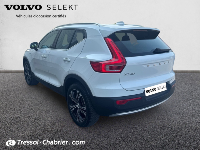 Volvo XC40 BUSINESS T4 Recharge 129+82 ch DCT7 Inscription Business