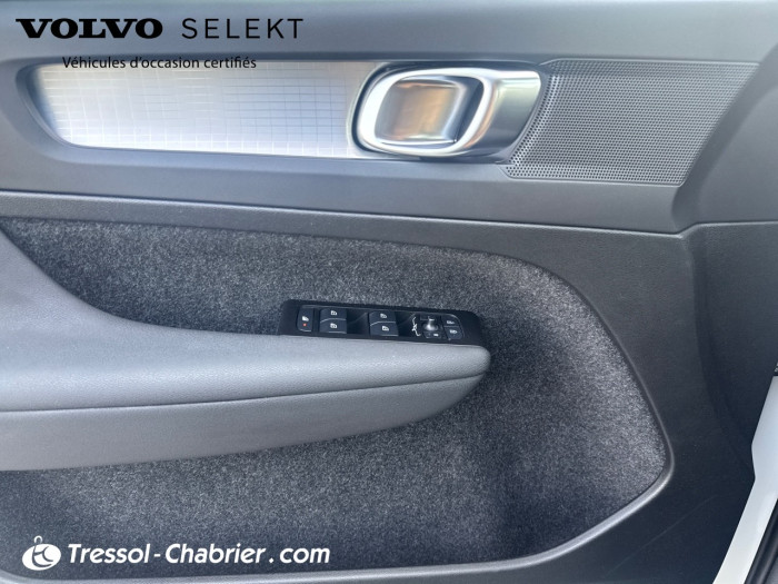 Volvo XC40 BUSINESS T4 Recharge 129+82 ch DCT7 Inscription Business