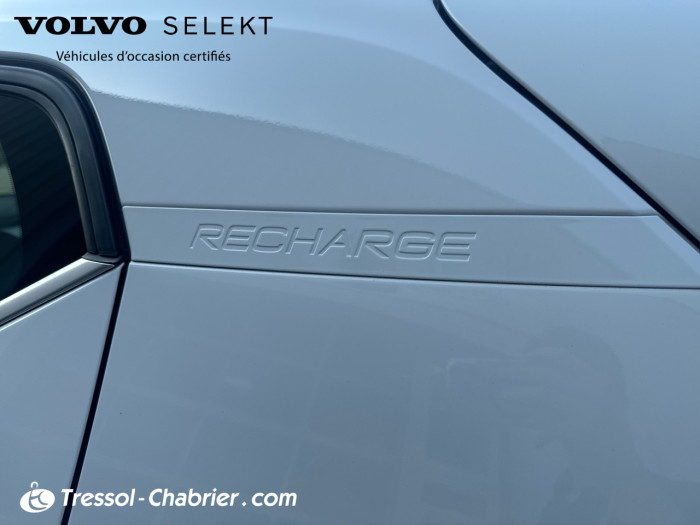 Volvo XC40 BUSINESS T4 Recharge 129+82 ch DCT7 Inscription Business