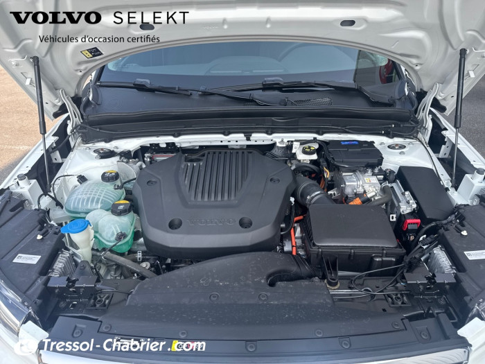 Volvo XC40 BUSINESS T4 Recharge 129+82 ch DCT7 Inscription Business