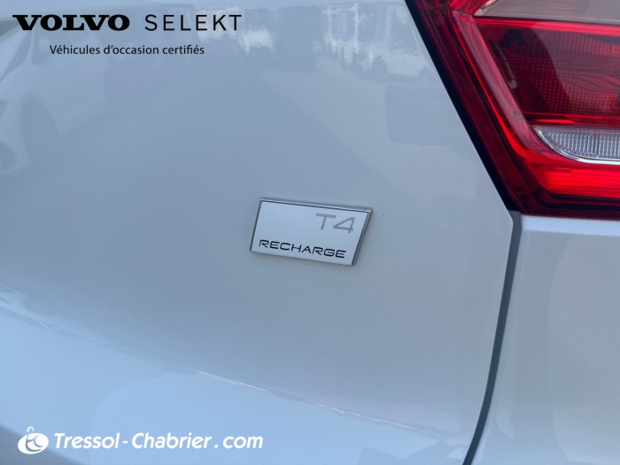 Volvo XC40 BUSINESS T4 Recharge 129+82 ch DCT7 Inscription Business