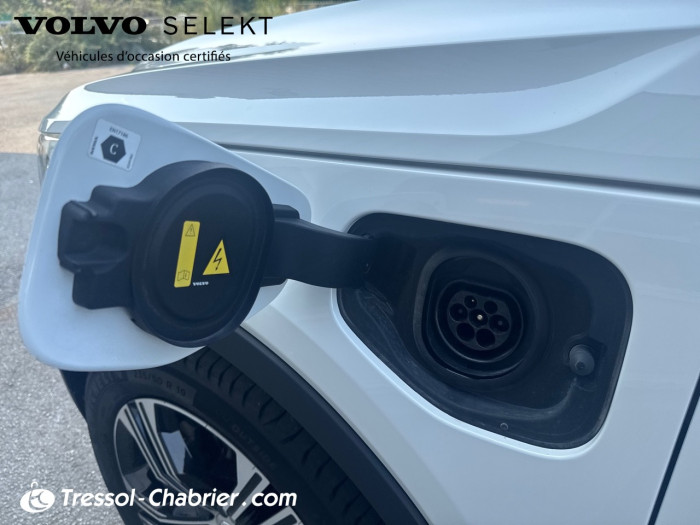 Volvo XC40 BUSINESS T4 Recharge 129+82 ch DCT7 Inscription Business