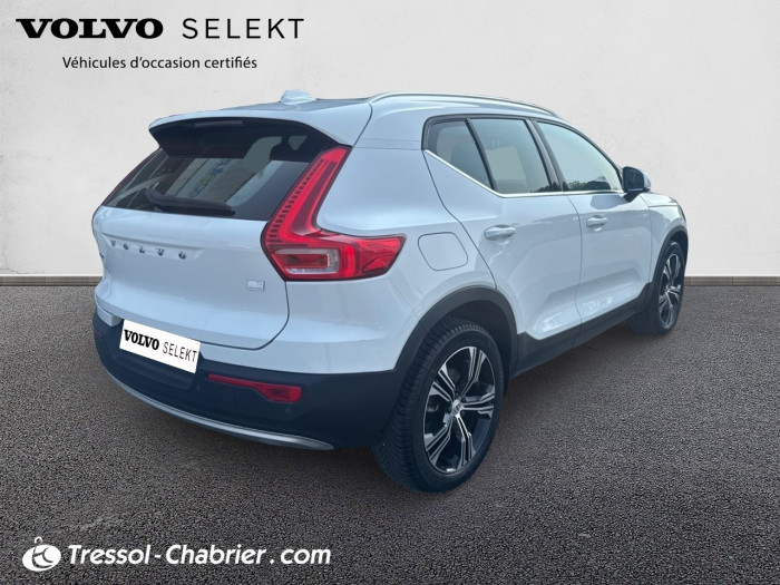 Volvo XC40 BUSINESS T4 Recharge 129+82 ch DCT7 Inscription Business