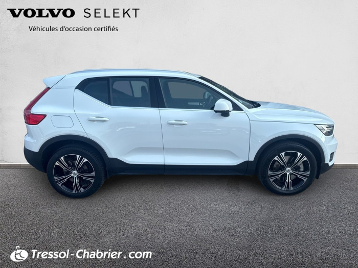 Volvo XC40 BUSINESS T4 Recharge 129+82 ch DCT7 Inscription Business