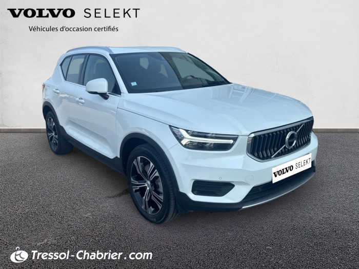 Volvo XC40 BUSINESS T4 Recharge 129+82 ch DCT7 Inscription Business