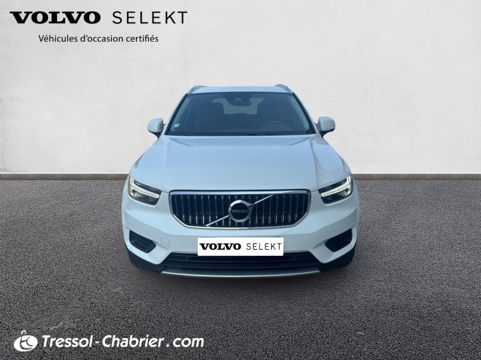 Volvo XC40 BUSINESS T4 Recharge 129+82 ch DCT7 Inscription Business