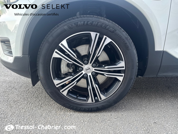Volvo XC40 BUSINESS T4 Recharge 129+82 ch DCT7 Inscription Business