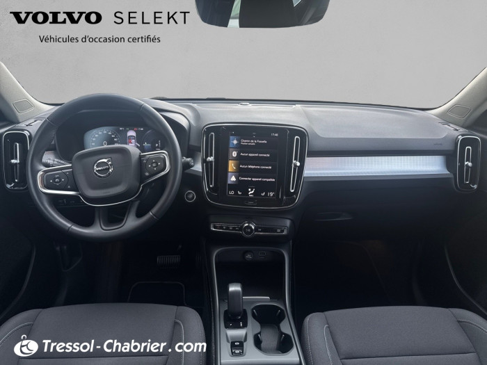 Volvo XC40 BUSINESS T4 Recharge 129+82 ch DCT7 Inscription Business