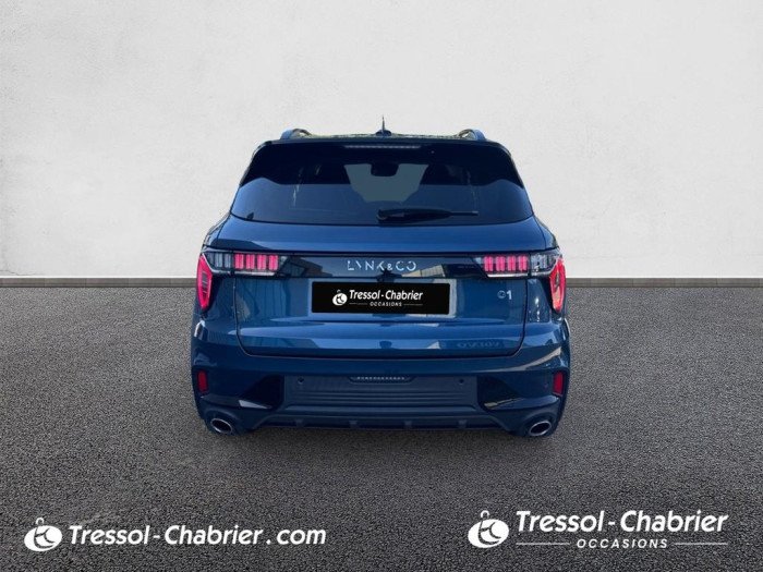 Lynk & Co 01 Nouveau 1.5 PHEV 276 ch Core