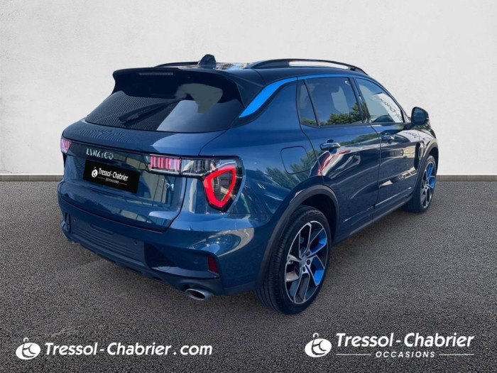 Lynk & Co 01 Nouveau 1.5 PHEV 276 ch Core