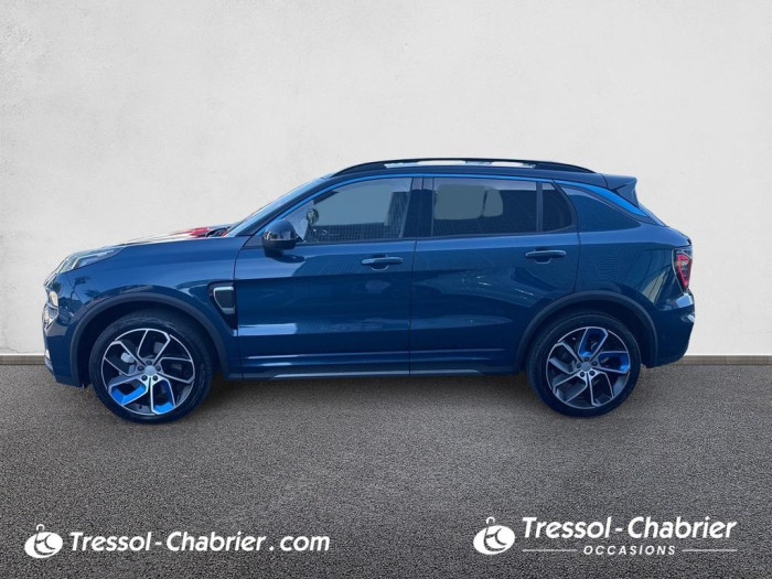 Lynk & Co 01 Nouveau 1.5 PHEV 276 ch Core
