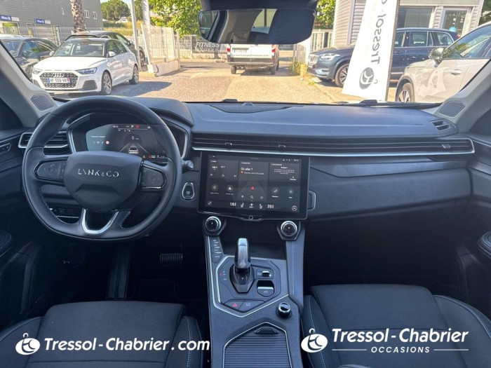 Lynk & Co 01 Nouveau 1.5 PHEV 276 ch Core