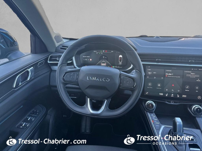Lynk & Co 01 Nouveau 1.5 PHEV 276 ch Core