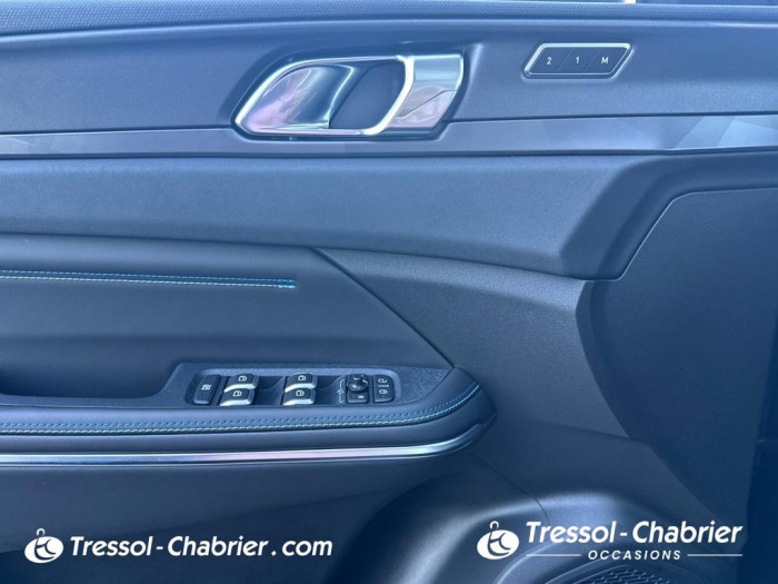 Lynk & Co 01 Nouveau 1.5 PHEV 276 ch Core