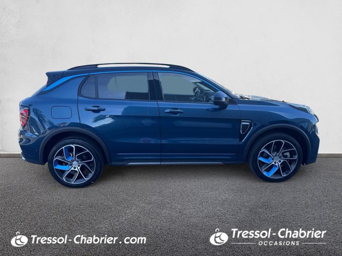 Lynk & Co 01 Nouveau 1.5 PHEV 276 ch Core