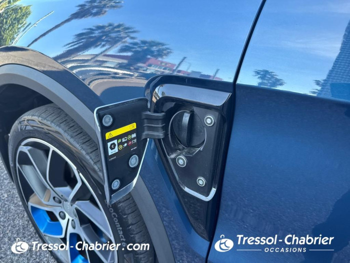 Lynk & Co 01 Nouveau 1.5 PHEV 276 ch Core