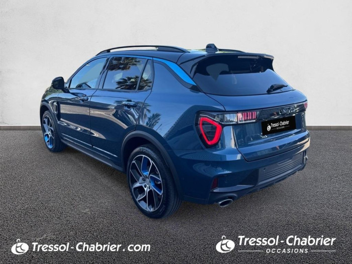 Lynk & Co 01 Nouveau 1.5 PHEV 276 ch Core